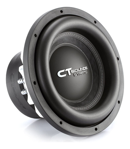 Ct Sounds Strato-12-d2 - Subwoofer Para Coche De 2500 Vatios