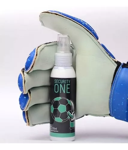 Spray Adherente Para Guantes De Arquero Security