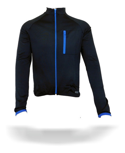 Campera Mazzi De Ciclismo Microfibra