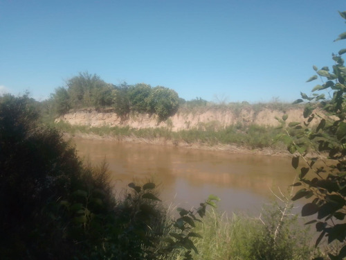 Terreno En Malvinas Y El Rio Carcaraña (andino)
