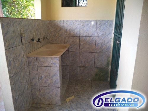 Imagem 10 de 10 de Casa Com 1 Quarto Em Nova Cidade - Itaboraí - 102 - 69010636