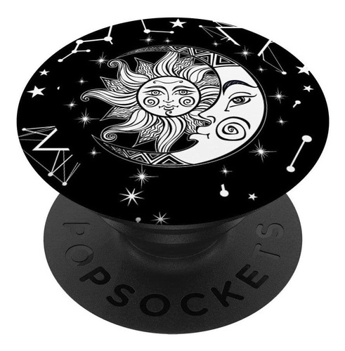 Space  S Constellation Retro Sun Moon   Cosmic Gifts   ...