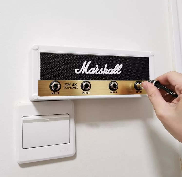 Tercera imagen para búsqueda de porta llaves marshall