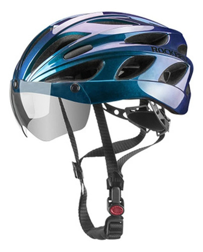 Casco De Ciclismo Visera Magnética Ultraligera Rockbros Tt16