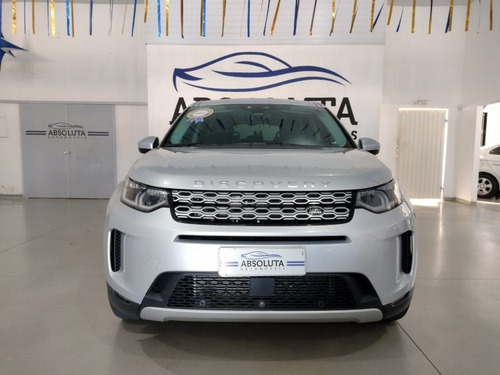 Imagem 1 de 14 de Land Rover Discovery Sport 2.0 Se
