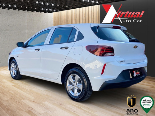 Chevrolet Onix Hatch 1.0 12v Flex 5p Mec