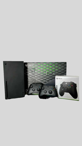 Xbox Series X (Reacondicionado)