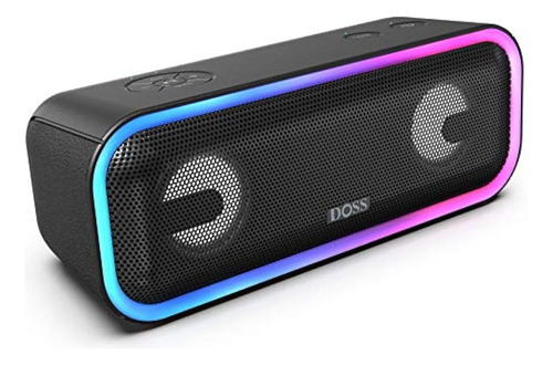 Altavoces Bluetooth, Altavoz Bluetooth Inalámbrico Doss Soun