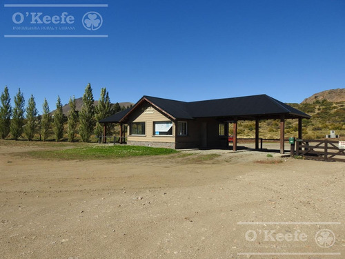 Lote En Venta-barrio Privado Barrancas De Dina Huapi - A Minutos De Bariloche!