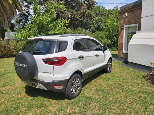 Imagen 3 de 12 de Ford Ecosport 2016 1.6 Freestyle 110cv 4x2