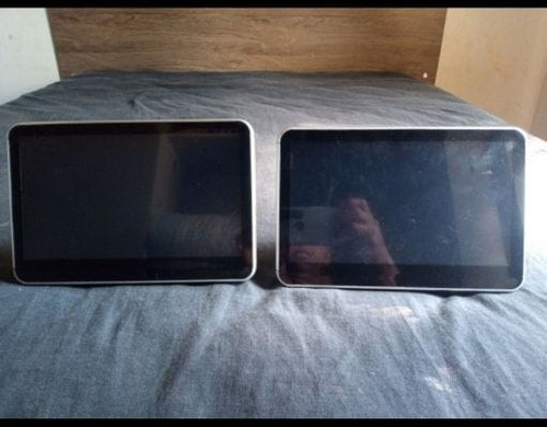 Imagem 1 de 4 de Dvd Automotivo Acosto De Cabeça Para Veículos Em Geral