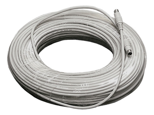Imagen 3 de 4 de J R Rollo De Cable De 60 M S-video Mini Din 4 Pin Machos