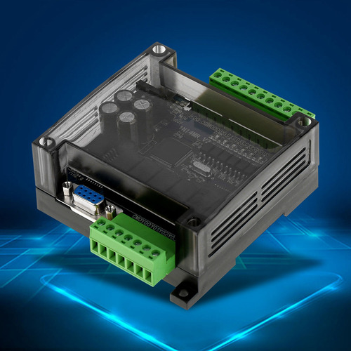 Controlador Lógico Programable Plc Dc24v