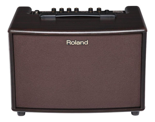 Amplificador Roland AC Series AC-60 Transistor para guitarra de 60W color wood