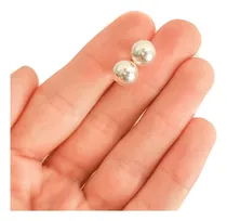 Comprar Aros Plata 925 - Aros Pasantes - Aros Bolita