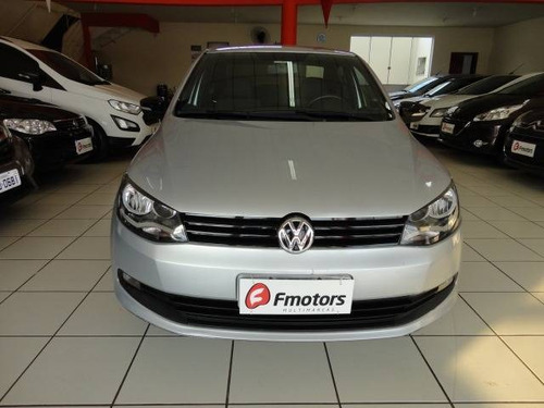 Volkswagen Voyage 1.6 Mi Seleção 8v Flex 4p Manual