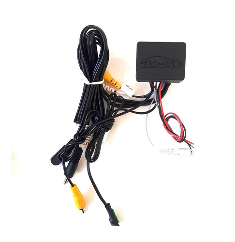 Interface De Video Troller T4/tx4 P/ Multimidia Original Jbl