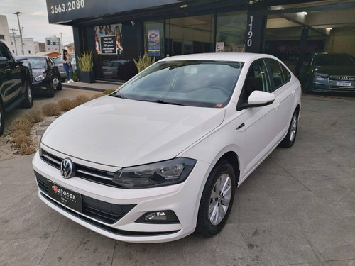 Imagem 3 de 13 de Volkswagen Virtus 1.0 200 Tsi Comfortline Automático
