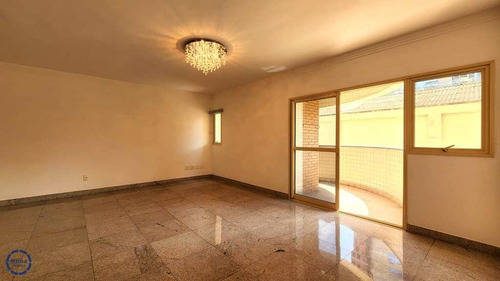 Imagem 3 de 30 de Apartamento Com 4 Dormutórios Em Santos - Go22257 - 70643785