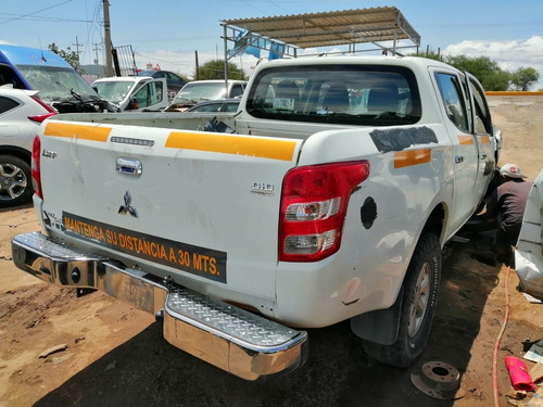 Imagen 6 de 13 de Desarmo Mitsubishi L200 Did Año 2018 Solo Por Partes