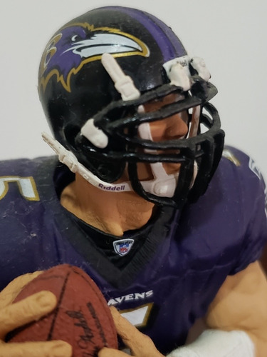 Mcfarlane Nfl Joe Flacco Baltimore Ravens Loose 2013 (Usado)