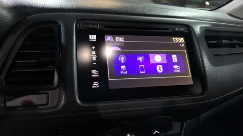 Honda HR-V 1.8 Touring Cvt