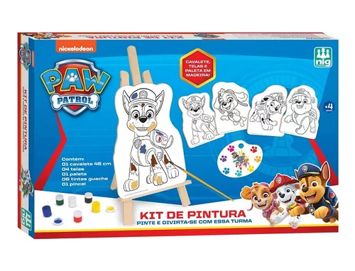 Jogo De Pintura Infantil