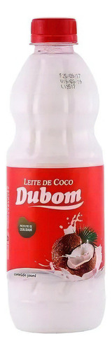 Leite De Coco Dubom 500ml