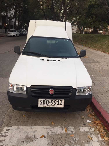 Fiat Fiorino 2012 1.3 Fire