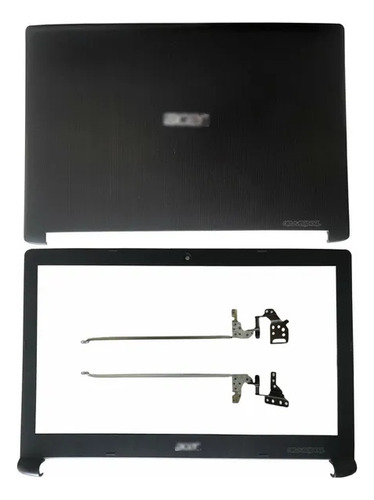 Carcasa Superior Acer Aspire 3 A315-53g Con Bisagras