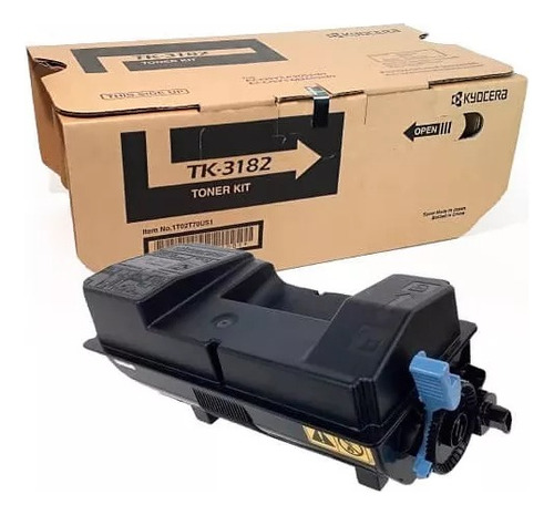 Toner Kyocera Tk-3182, Para Fs-p3045dn, Fs-m3655idn Original