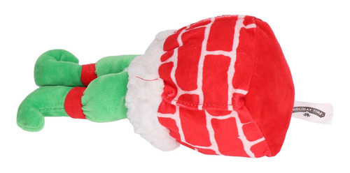 Juguete Para Rechinar Dientes De Perro, De Felpa, Masticable