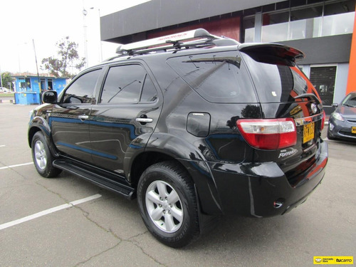 Toyota Fortuner Full Equipo 3.0 4x4