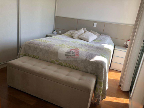 Imagem 9 de 15 de Apartamento Com 3 Dorms, Santa Maria, Santo André - R$ 410 Mil, Cod: 1819 - V1819