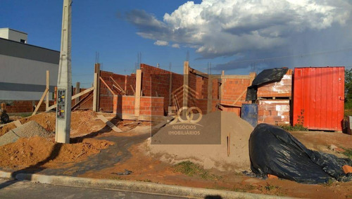 Imagem 2 de 10 de Casa Com 2 Dormitórios À Venda, 50 M² Por R$ 170.000,00 - Loteamento Jardins - Palhoça/sc - Ca0583