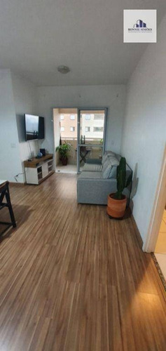Imagem 1 de 30 de Apartamento Para Alugar Em Interlagos, 4455, Terrara, 2 Dormitórios, 1 Suíte, 1 Banheiro, 2 Vagas De Garagem, 60 M², São Paulo. - Ap1364