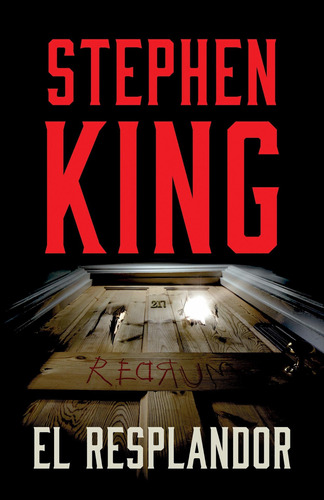 El Resplandor Stephen King (edición En Español)