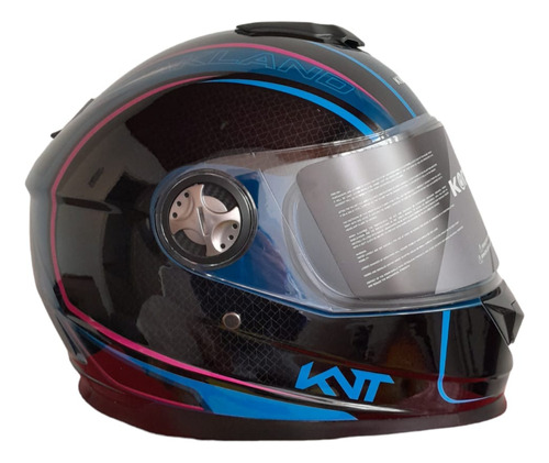 Casco Kontrol M65 Talla L Mujer Certificado 