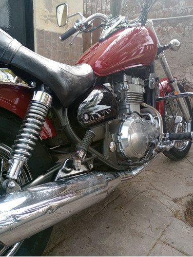Imagen 7 de 19 de Kawasaki Vulcan 500 Ltd