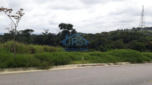 Terreno À Venda, 723 M² Por R$ 808.630,86 - Aldeia Da Serra - Santana De Parnaíba/sp - Te0488