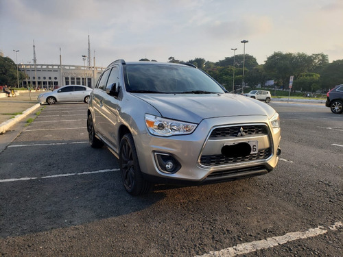 Imagem 1 de 6 de Mitsubishi Asx 2014 2.0 4x4