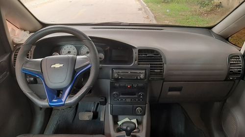 Zafira Expression 2007 Flex/ Gnv