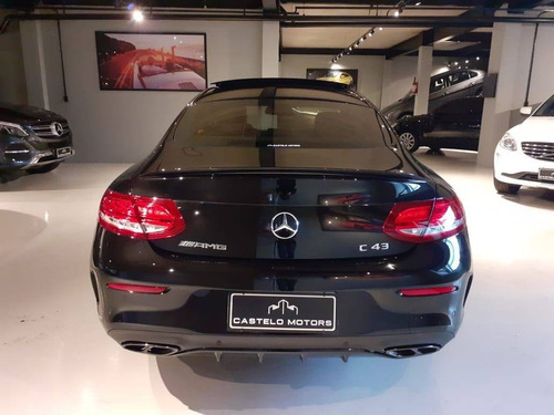 Imagem 5 de 10 de Mercedes-benz C 43 Amg 3.0 V6 Gasolina Coupé 4matic