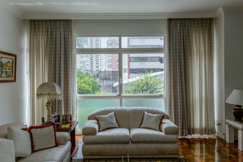 Imagem 14 de 15 de Apartamento Para Venda No Bairro Higienópolis Em São Paulo - Cod: Pc98749 - Pc98749