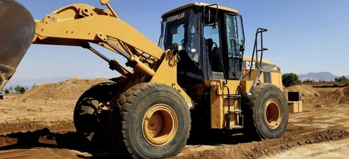 Cargador Frontal Caterpillar 950g Cat Payloader Trascabo