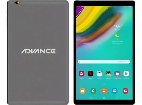 Tablet Advance Smartpad Sp4702 10.1 32gb 3gb Ram Con Chip