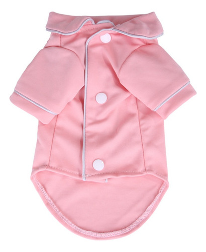 Pijama Para Mascotas Pijamas Perro Casual Y Transpirable