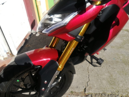 Imagen 6 de 17 de Honda Cb190r 2020