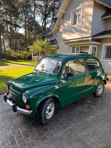 Imagen 9 de 16 de Fiat 600 S
