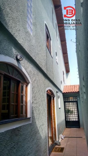 Imagem 2 de 13 de Sobrado - Jardim Tres Marias - Ref: 3815 - V-3815